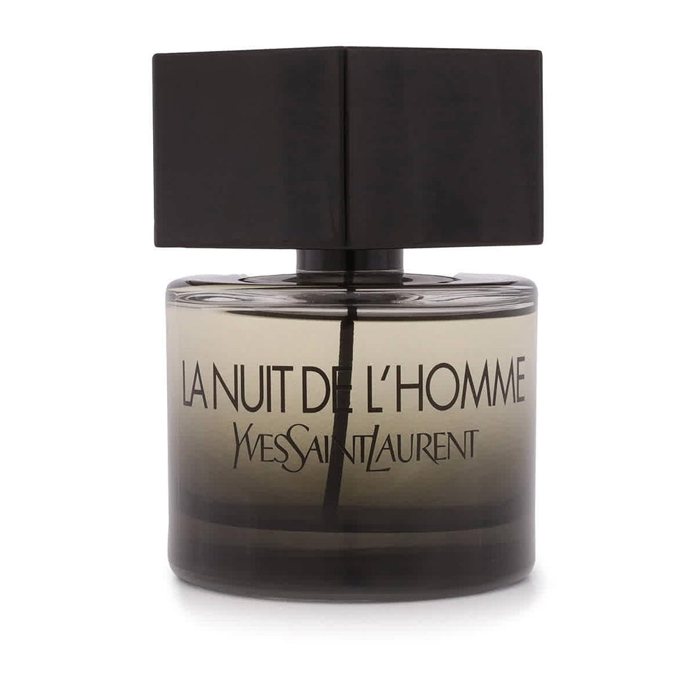 YSL La Nuit de L'Homme bottle spray for refined evening wear