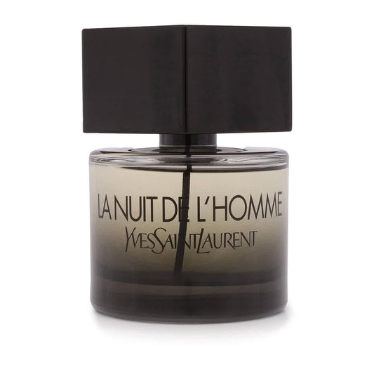 YSL La Nuit de L'Homme bottle spray for refined evening wear