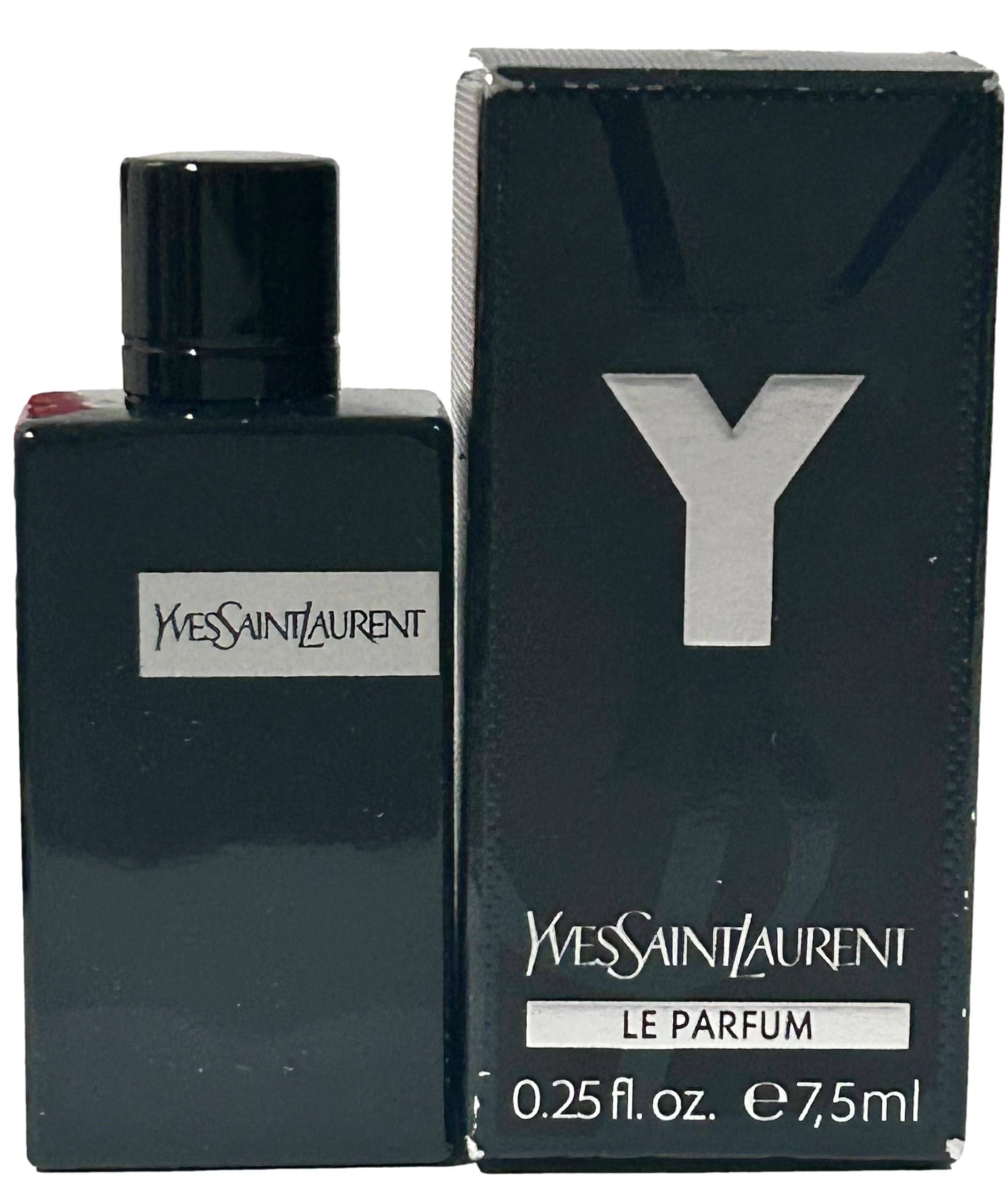 YSL Le Parfum Men mini bottle for travel-ready fragrance.