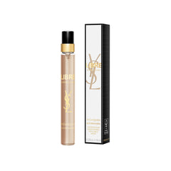 YSL Libre Flowers & Flames travel bottle shows vibrant florals for daytime wear