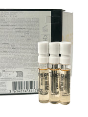 Yves Saint Laurent Libre L'Eau Nue sample set packaging for easy storage.