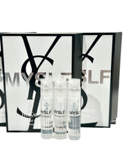 YSL MYSLF 1.2 ml vial with woody eau de parfum perspective