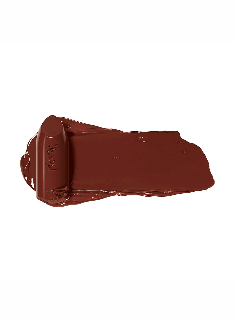 Yves Saint Laurent N13 lip color on lips for daily elegance