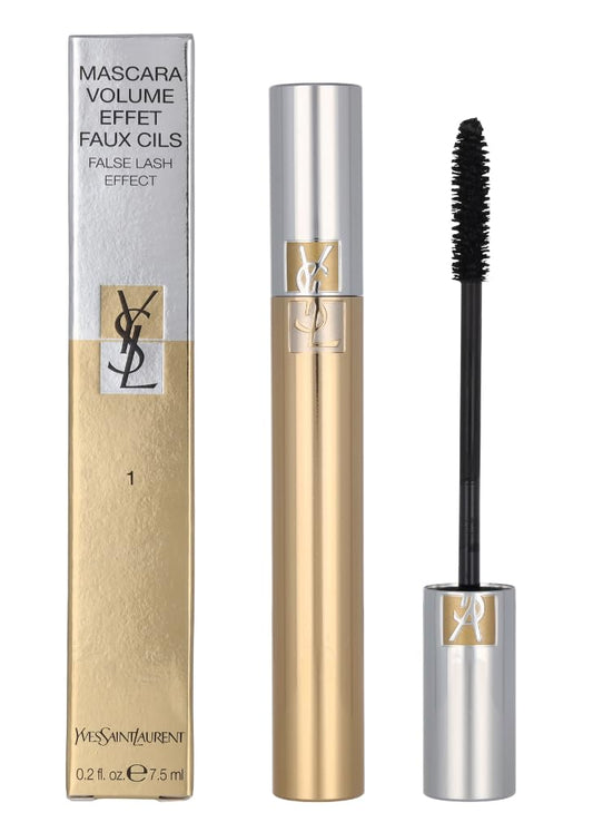 YSL Volume Effet Faux Cils bottle close-up for bold lashes
