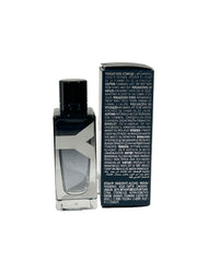 Yves Saint Laurent Y Men mini EDP packaging shows compact elegance for travelers.