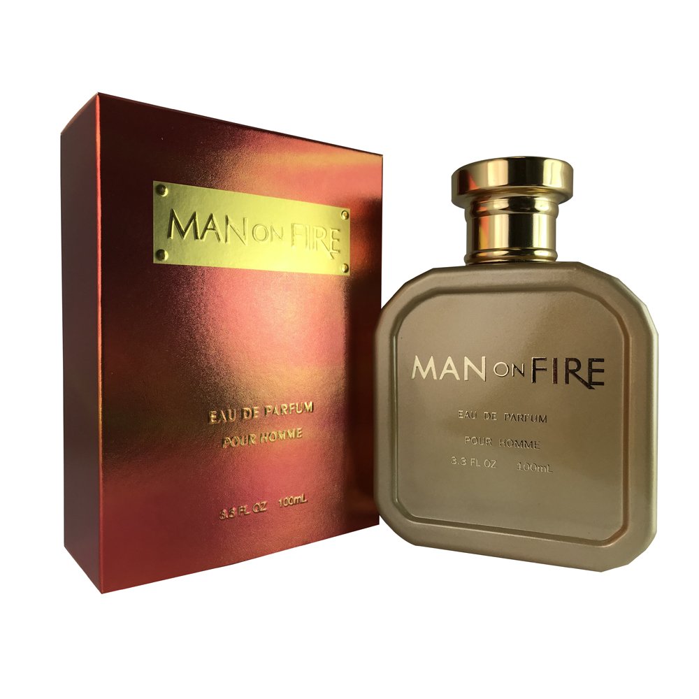 YZY Man On Fire EDP bottle for daily wear and confident style.