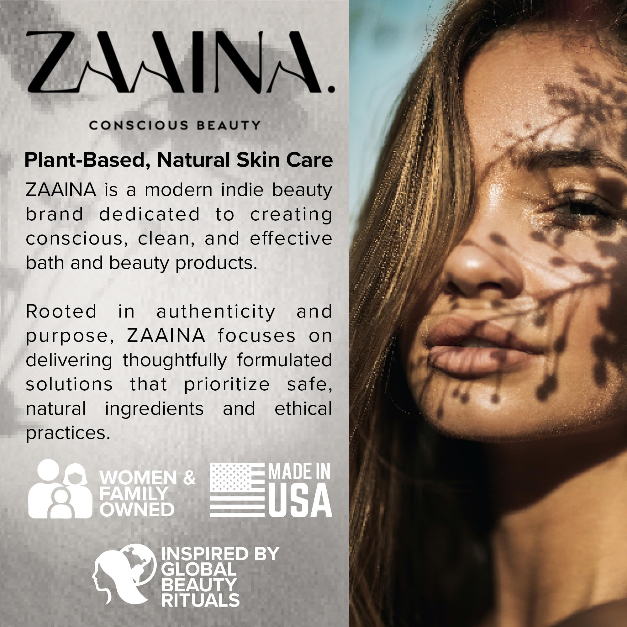 ZAAINA Elbows and knees use case demonstrates versatile moisture.