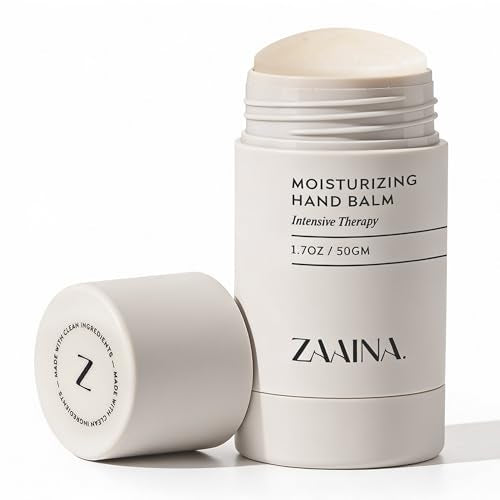 ZAAINA Intensive Hand Balm Stick unisex design with universal appeal.