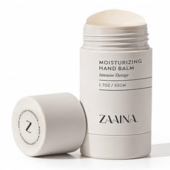 ZAAINA Intensive Hand Balm Stick unisex design with universal appeal.