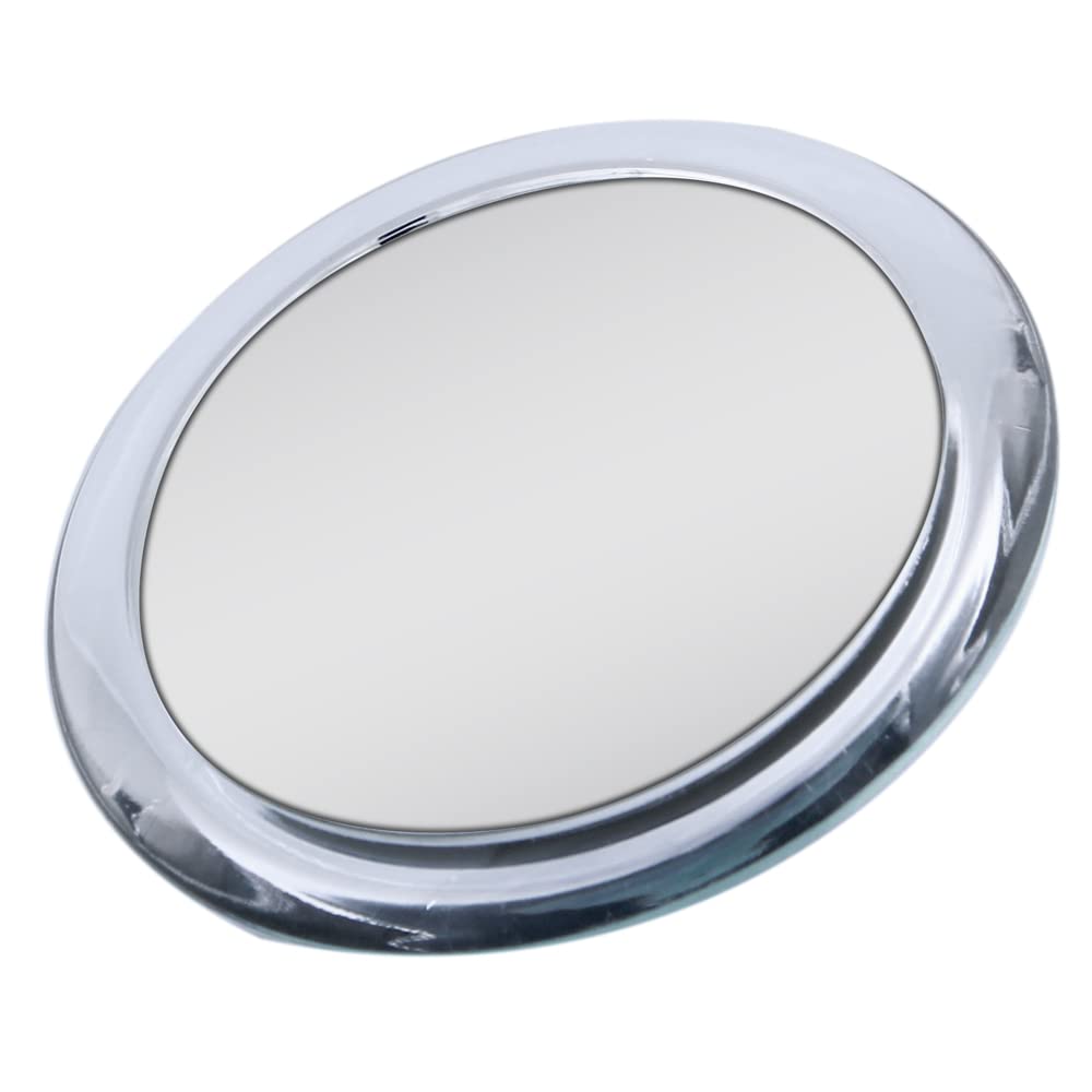 Zadro portable personal-care mirror for grooming on the go