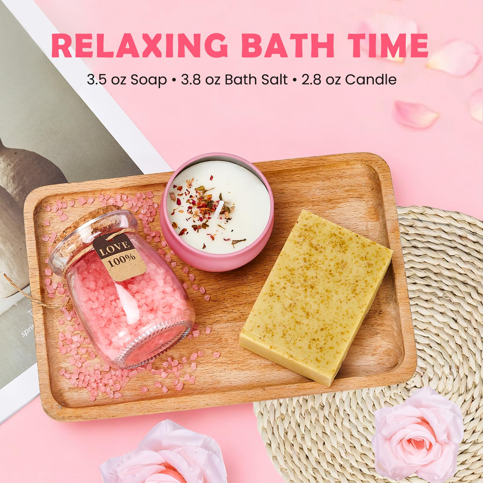 ZAHAT oatmeal soap — gentle cleansing with creamy lather.