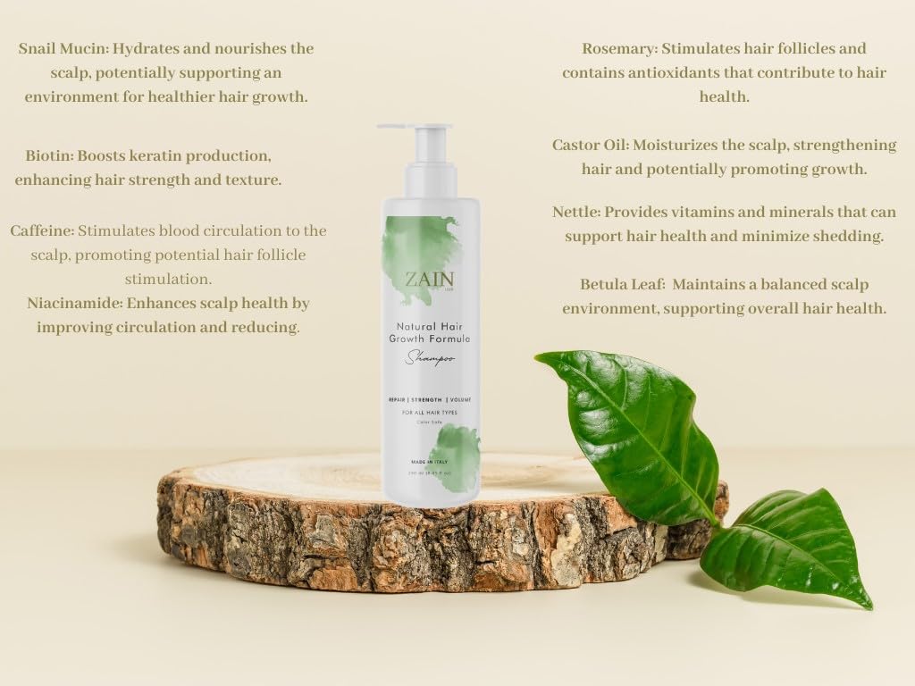 ZAIN1.618 cruelty-free logo: aligns with ethical hair care choices.