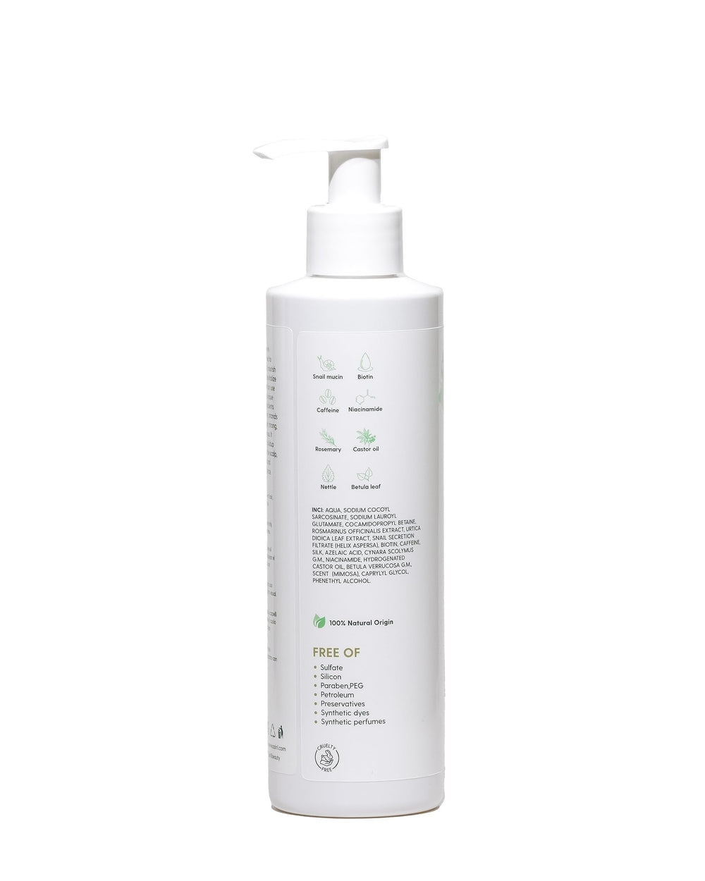 ZAIN1.618 rosemary-extract image: supports healthy scalp and follicle wellness.