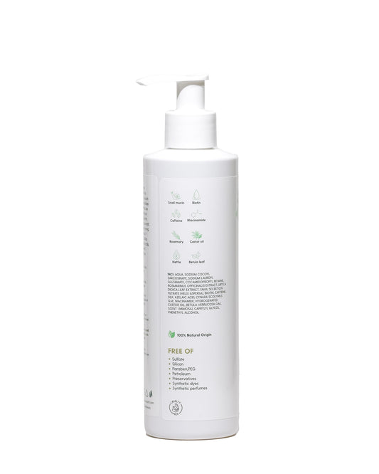 ZAIN1.618 rosemary-extract image: supports healthy scalp and follicle wellness.