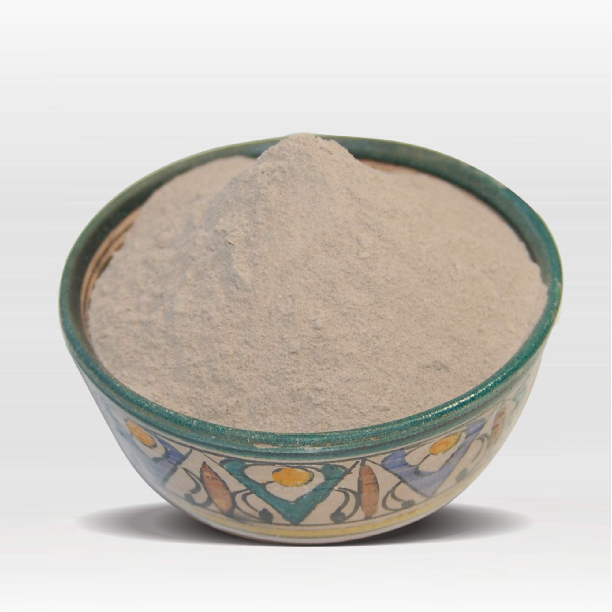 Zakia's Morocco Rhassoul mask aftercare shows refreshed skin feel