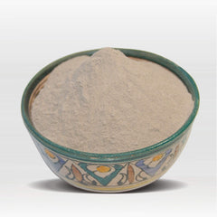 Zakia's Morocco Rhassoul mask aftercare shows refreshed skin feel