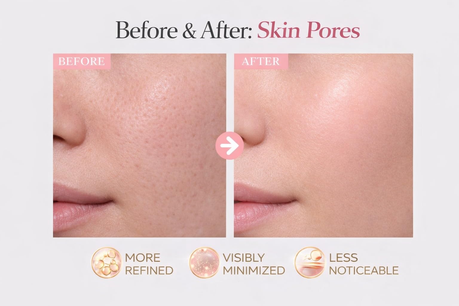 ZAKUTO peel-off mask drying on skin with no mess as you sleep