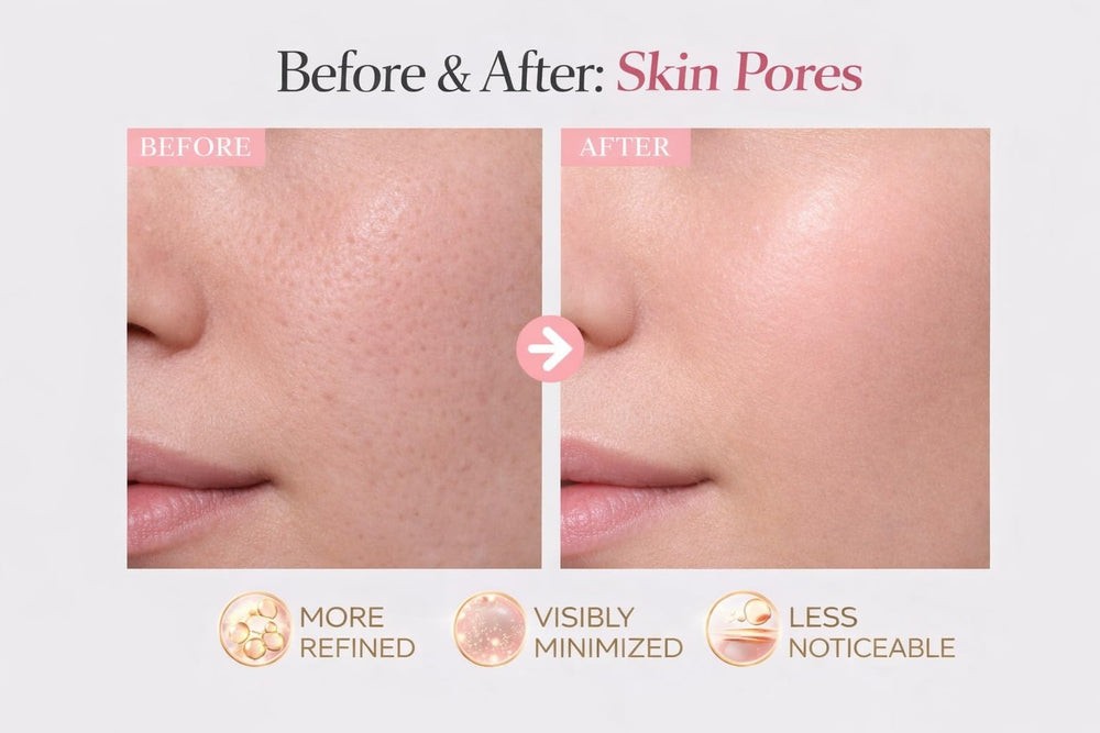 ZAKUTO peel-off mask drying on skin with no mess as you sleep