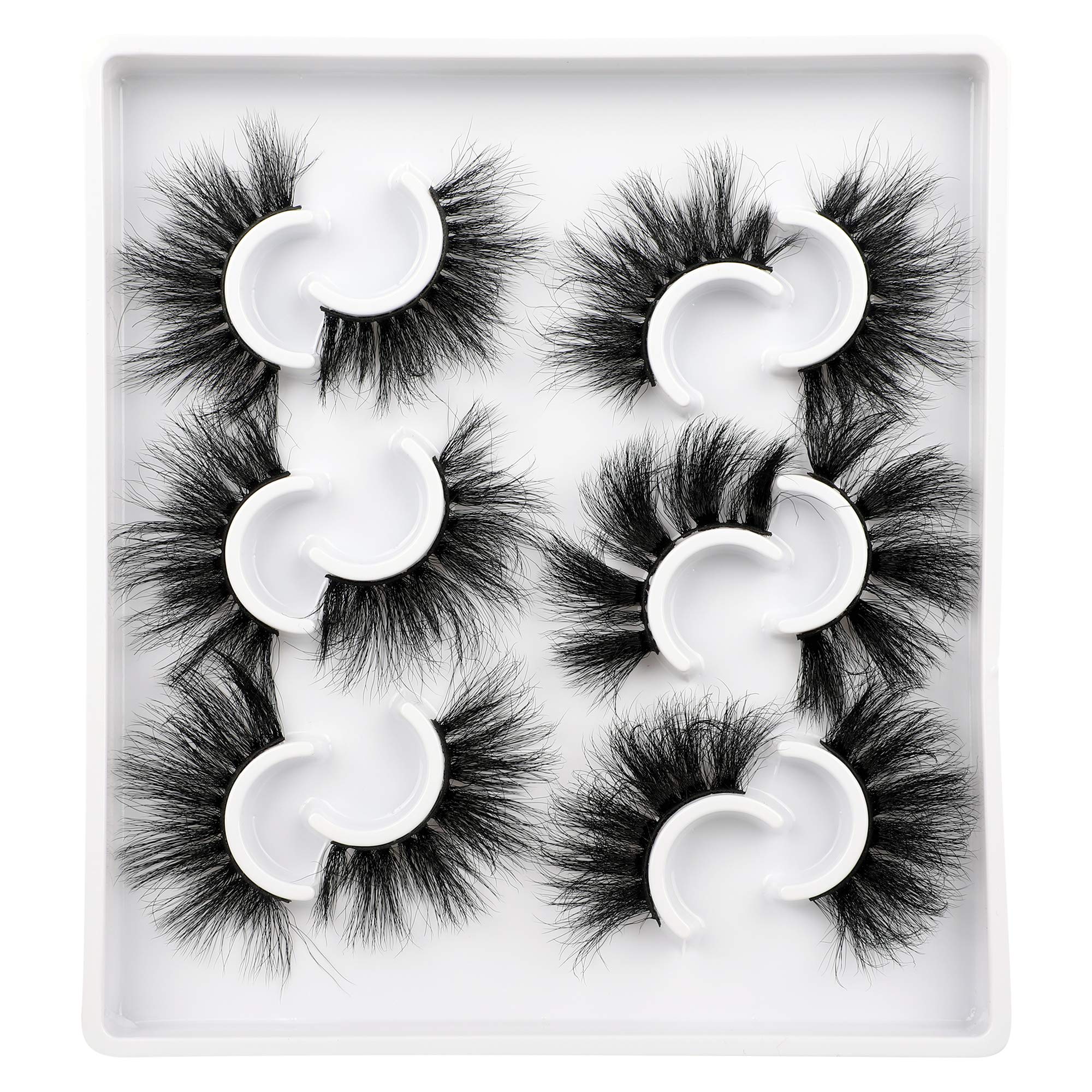 Zanlufly fiber-detail reveals high-quality synthetic fibers for durable lashes.