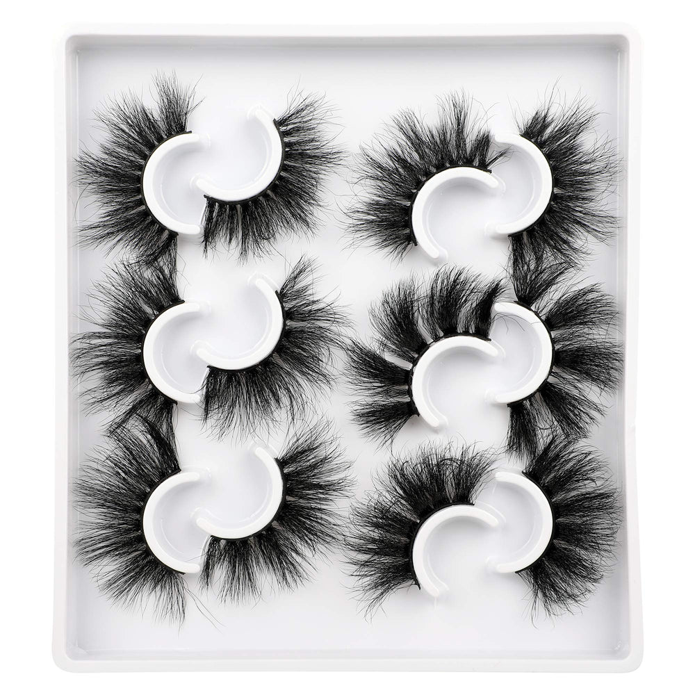 Zanlufly fiber-detail reveals high-quality synthetic fibers for durable lashes.