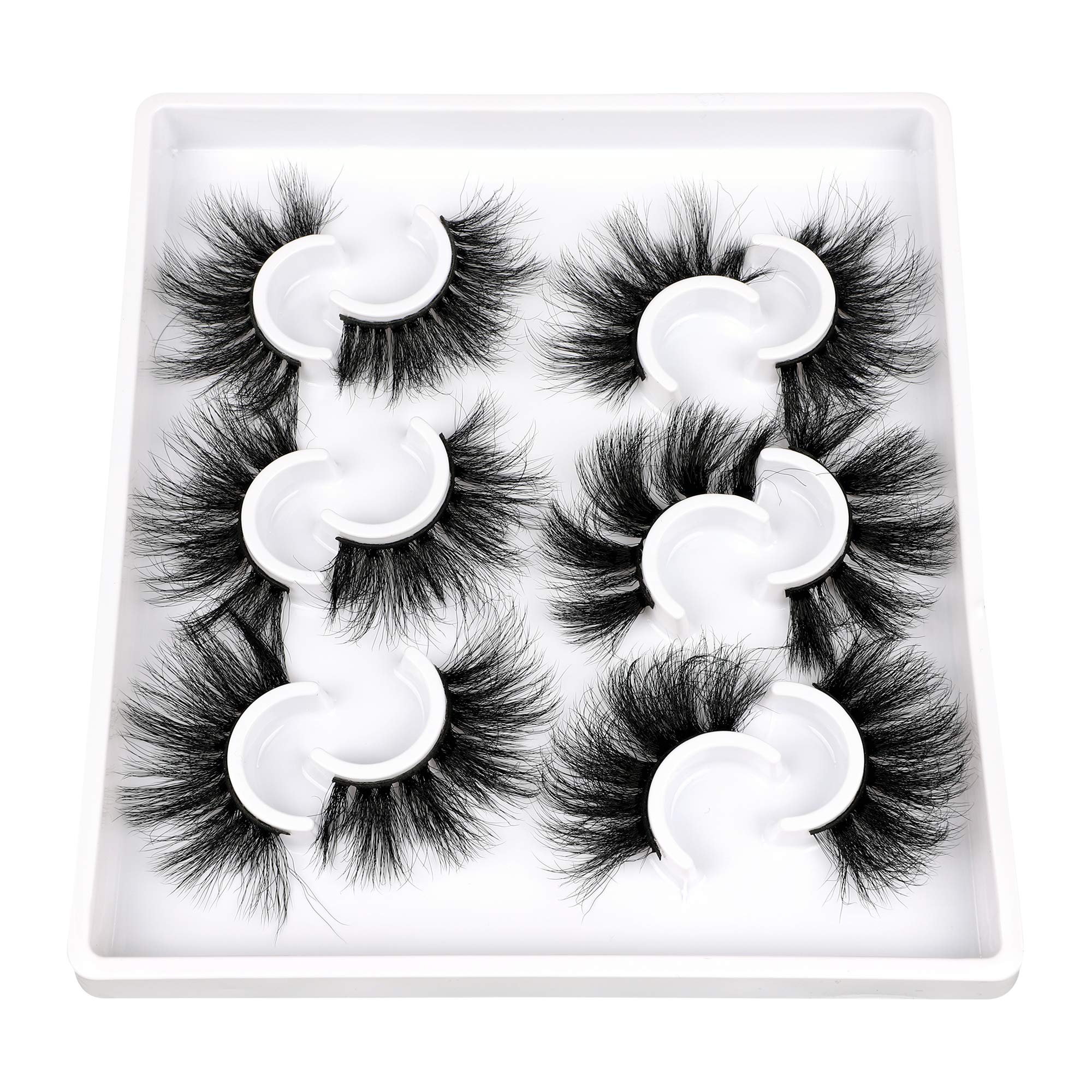 Zanlufly length-18-22mm closeup suggests suitable length for statement lashes.