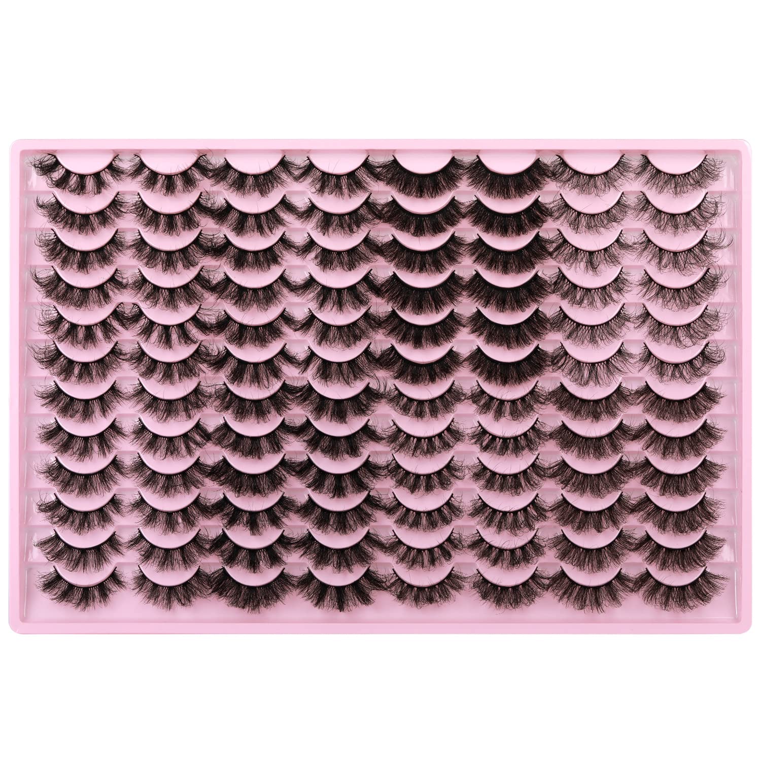 Zanlufly wholesale lashes set offers cost-effective styling choices.