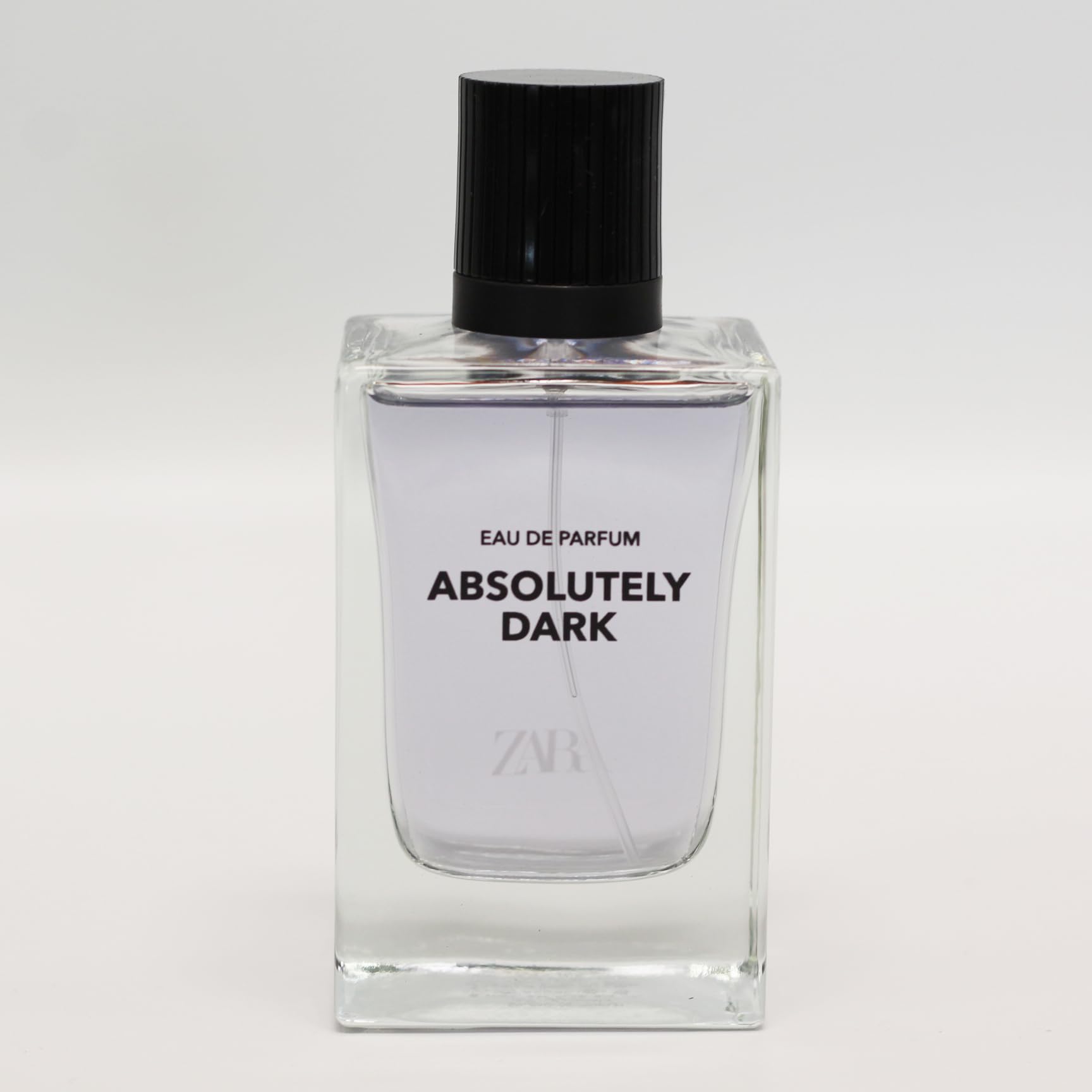 Zara Absolutely Dark iris cashmere close-up suggests refined masculine sophistication