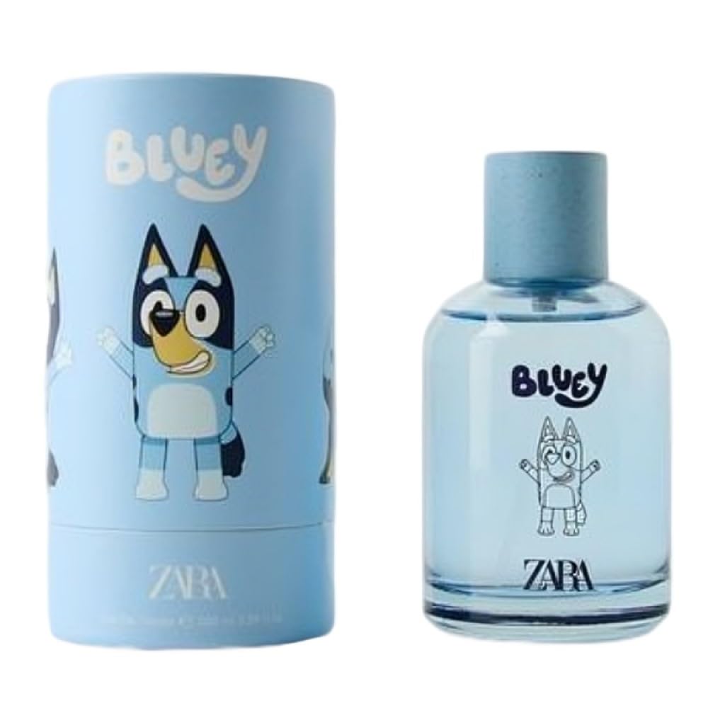 Zara Bluey Ludo Studio fragrance spray 100 ml for daily wear