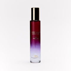 Zara Marshmallow Addiction bottle side view showcases sleek packaging