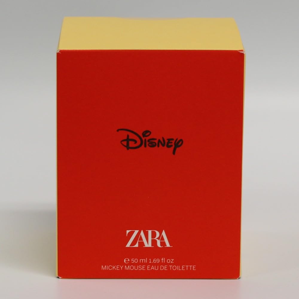 Zara Mickey Mause gift pack, perfect present for young fragrance fans