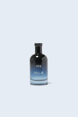 Zara Night Pour Homme II bottle side view, sleek design for modern style