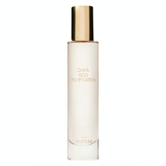 Zara Red Temptation bottle cap close-up signaling premium gift-worthy design
