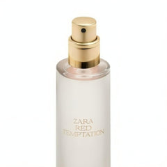 Zara Red Temptation box, premium packaging for luxury gifting