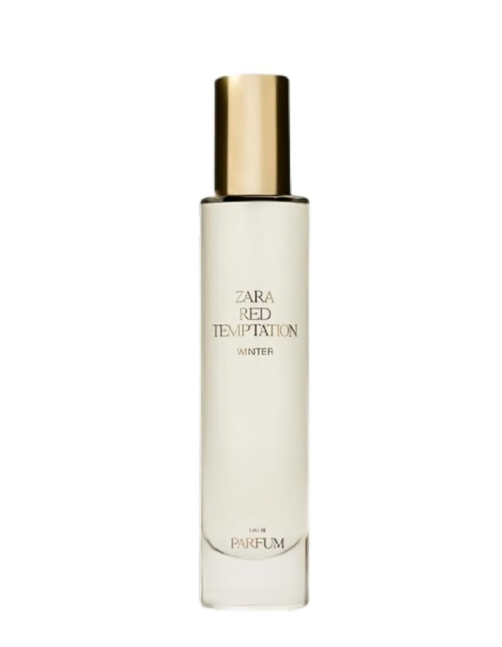 Zara Red Temptation Winter EDP close-up of fruity orange notes for a warm winter mood