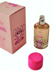 Zara Stitch Angel EDT packaging and bottle, ideal for a birthday surprise.