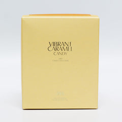 ZARA Vibrant Caramel Candy EDP swirl for night-out allure