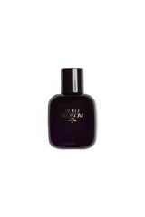 Zara Violet Blossom fragrance bottle front view for everyday elegance.