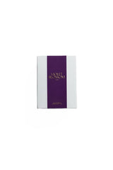 Zara Violet Blossom 90ml bottle pour-angle suggesting long-lasting scent.