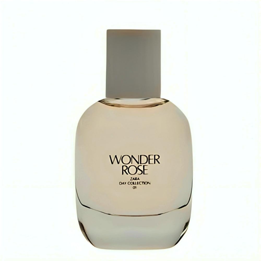 Peach and red berries top notes give a fresh daytime appeal.