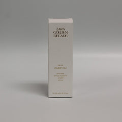 Zara Golden Decade ambience shot suggests a lasting presence throughout the day.