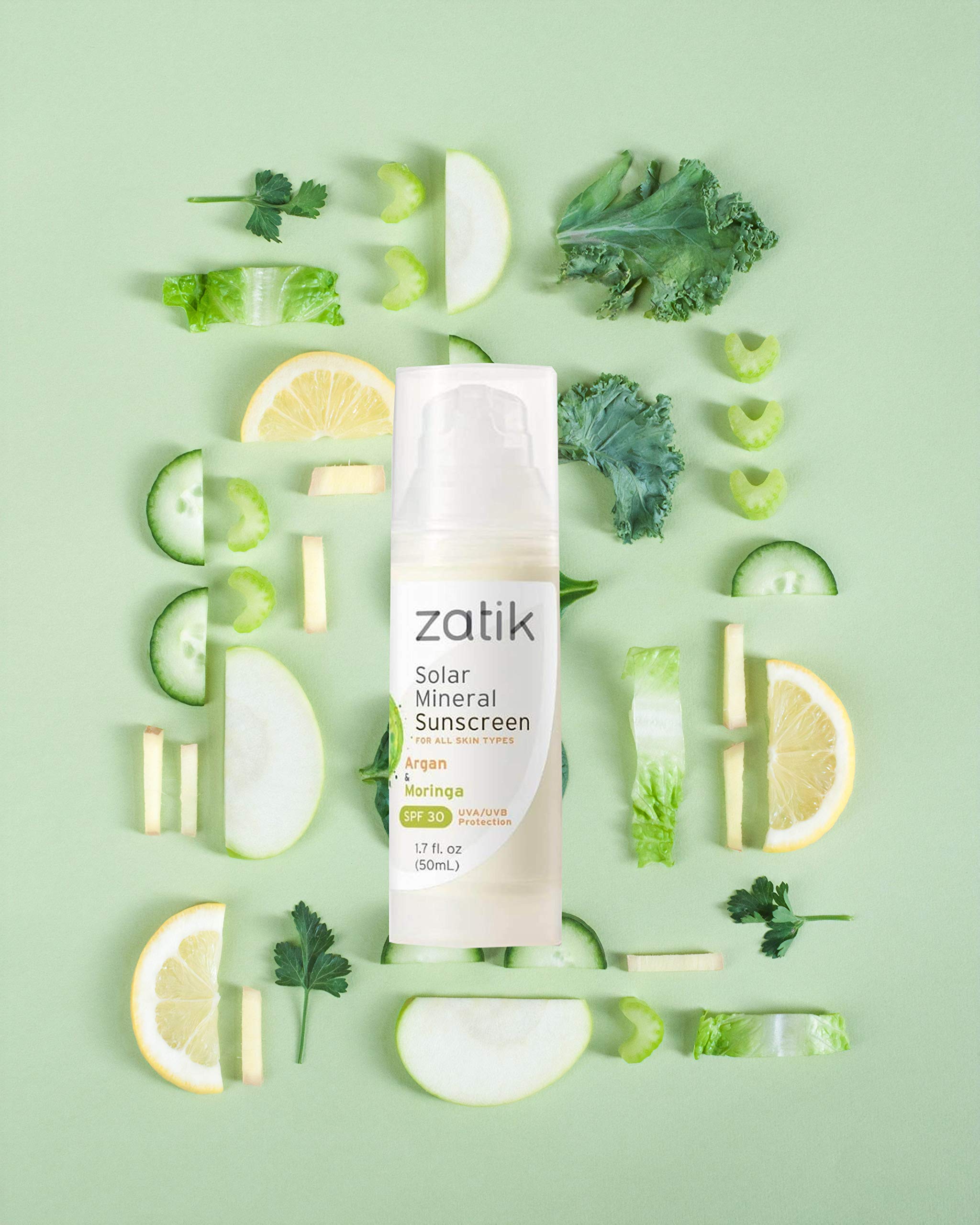 Zatik Naturals biodegradable packaging supports eco-conscious routines
