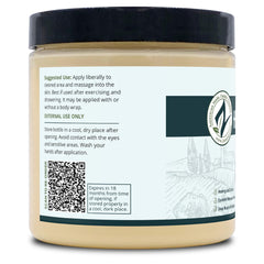 Zatural cruelty free logo confirms ethical, animal friendly production