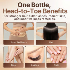Zaynoo hexane-free castor oil ideal for skin hydration and nail care.