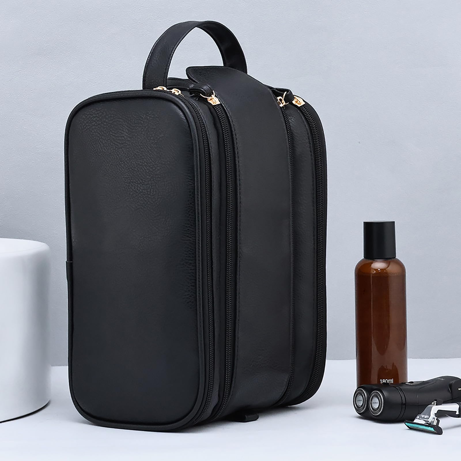 ZCLBJIAHUI carry handle for easy grabbing on the go.