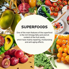ZealSea baobab seed oil ingredient promotes elasticity and smoothness