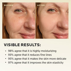 ZealSea fast-absorbing oil conveys quick hydration without heaviness