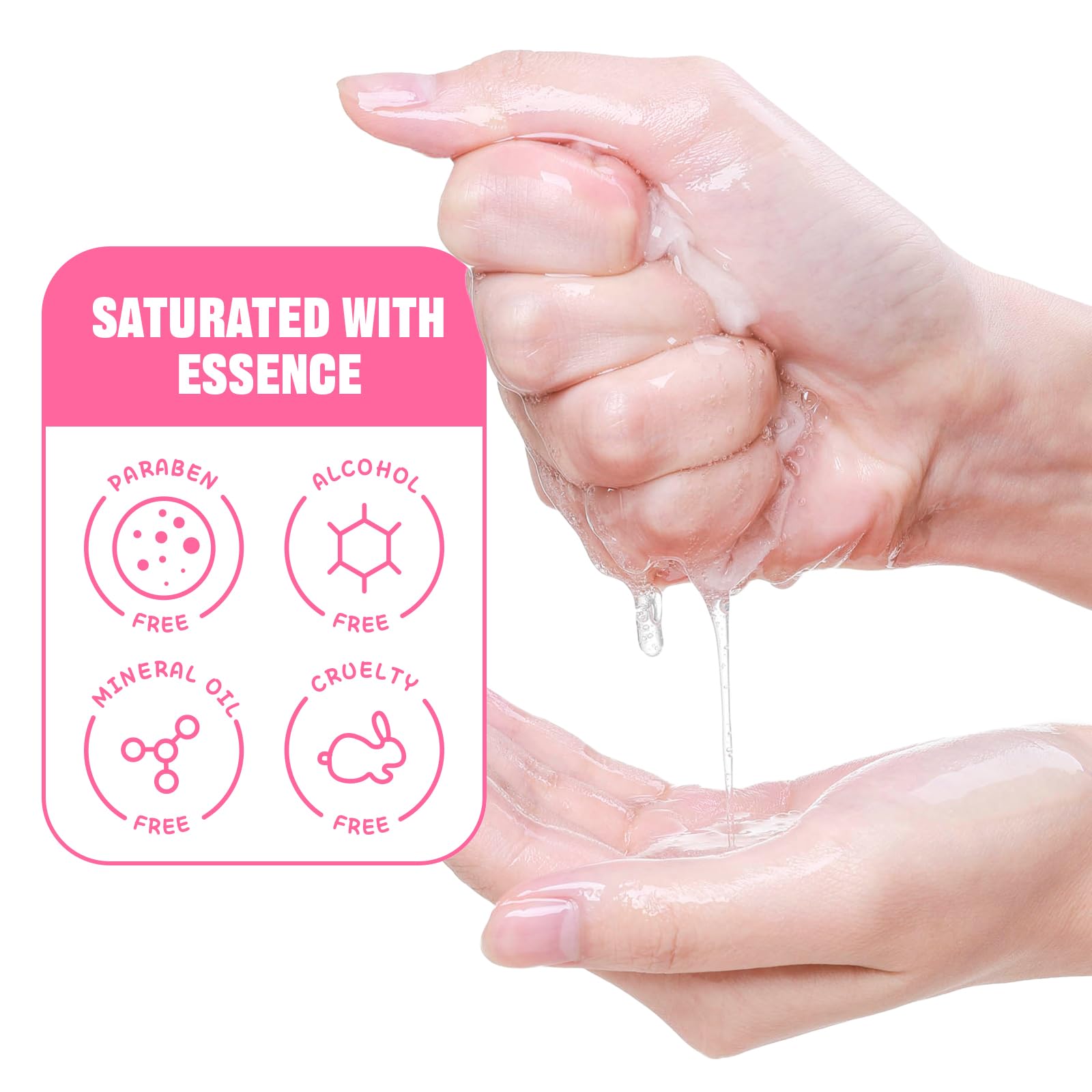ZealSea hydrated glow after masking supports routine wellness.