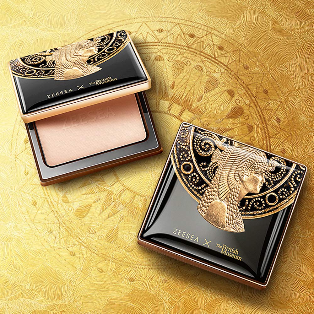 zeesea egypt Hathor-inspired compact design with mini size for easy carrying