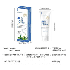Zegrox Urea Cream pack of three tubes ready for family use.
