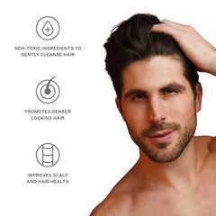 Zenagen Revolve packaging front view signals plant-based formulation